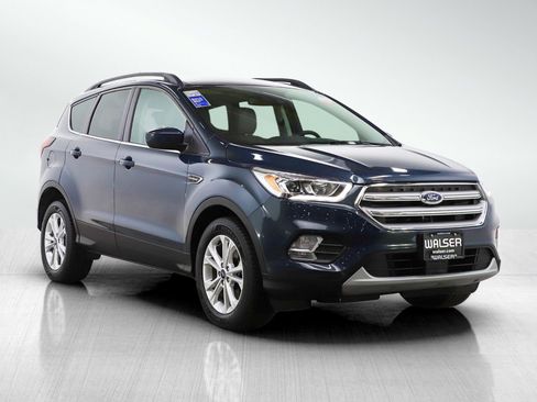 Used 2019 Ford Escape SEL AWD/4WD image 7