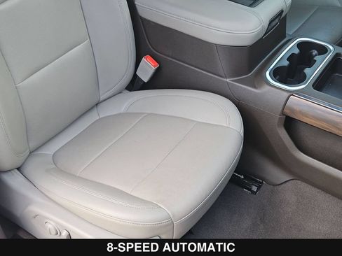 Used 2021 GMC Sierra 1500 SLT AWD/4WD image 33
