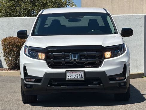 Used 2024 Honda Ridgeline Sport image 10