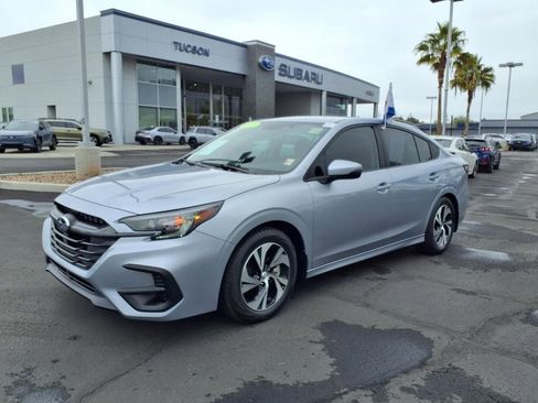 Used 2025 Subaru Legacy Premium w/ Popular Package #1A image 8