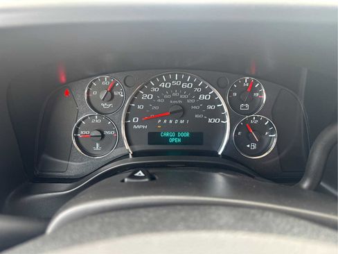 New 2025 Chevrolet Express 2500 image 17