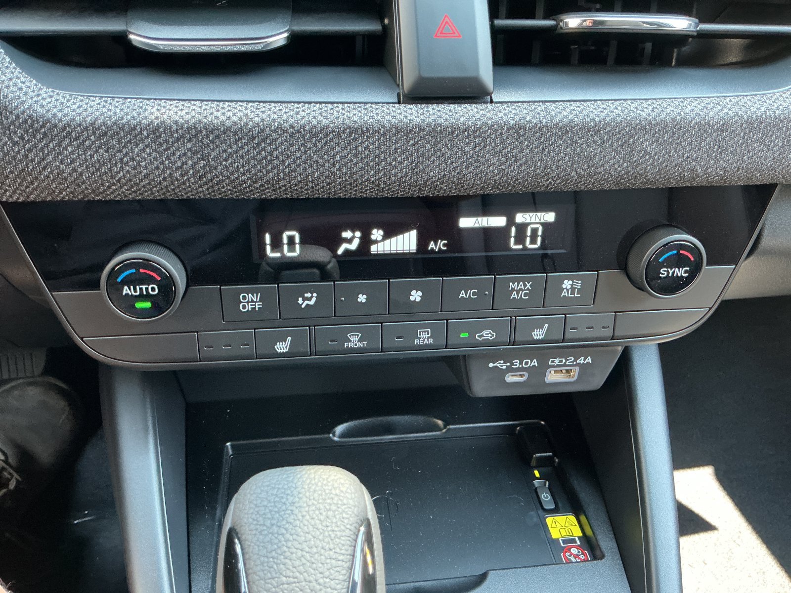 New 2026 Subaru Outback Premium AWD/4WD image 16