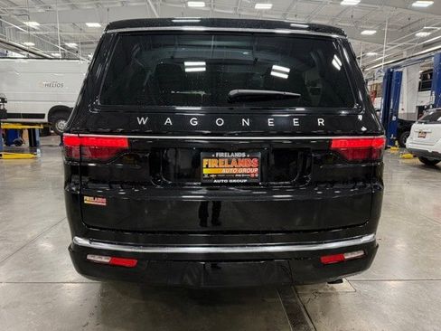 New 2025 Jeep Wagoneer Series III w/ Premium Group I image 4