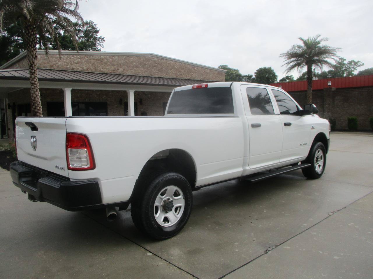 Used 2019 RAM 2500 Tradesman AWD/4WD image 17