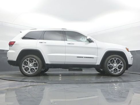 Used 2021 Jeep Grand Cherokee Limited image 50
