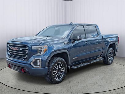 Used 2020 GMC Sierra 1500 AT4 w/ AT4 Premium Package