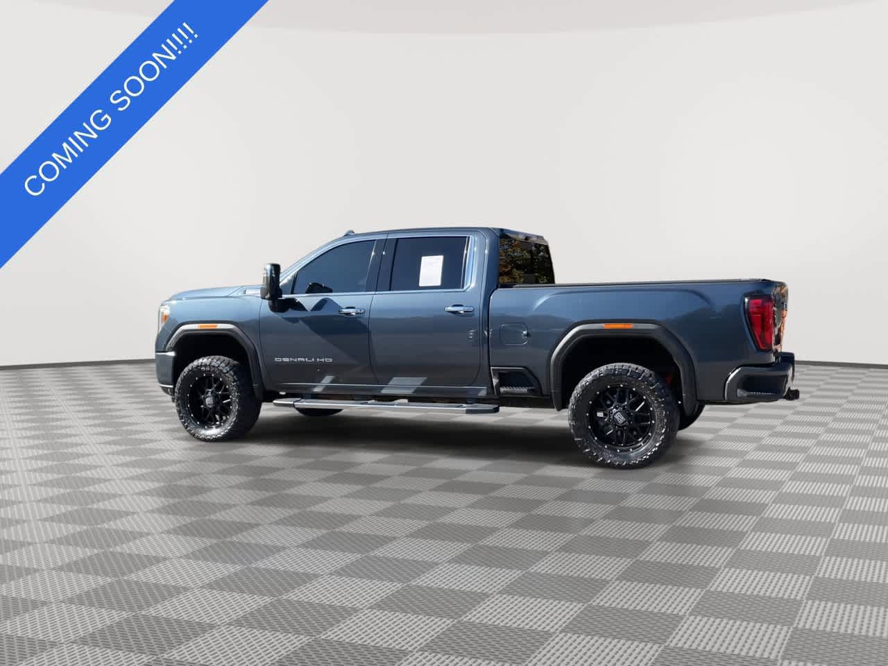 Used 2020 GMC Sierra 2500 Denali w/ Denali Ultimate Package AWD/4WD image 6
