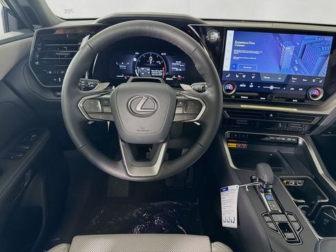 New 2026 Lexus TX 350 AWD image 19