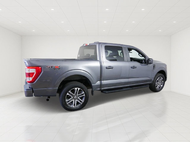 Certified 2023 Ford F150 XL w/ STX Appearance Package AWD/4WD image 6