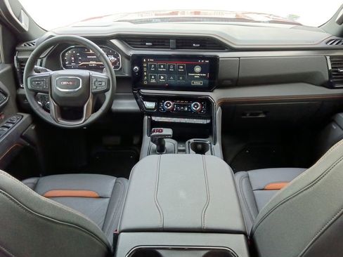 Used 2025 GMC Sierra 1500 AT4 w/ AT4 Premium Package image 3