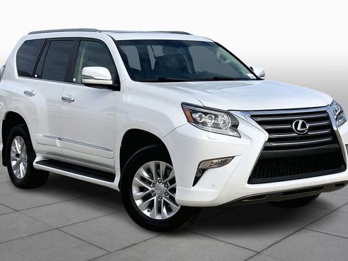 Used 2019 Lexus GX 460 Premium image 3