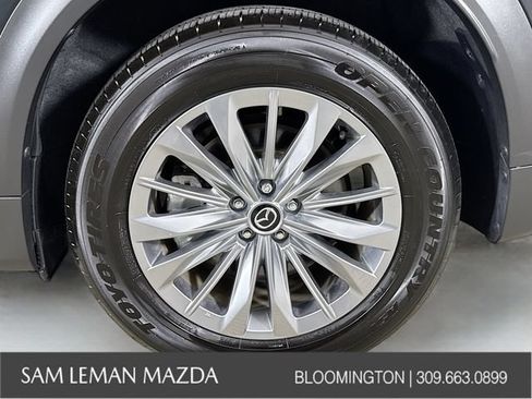 Used 2025 MAZDA CX-90 3.3 Turbo w/ Select Package AWD/4WD image 30