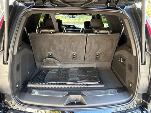 Used 2023 Cadillac Escalade Sport Platinum w/ LPO, ONYX Package image 26