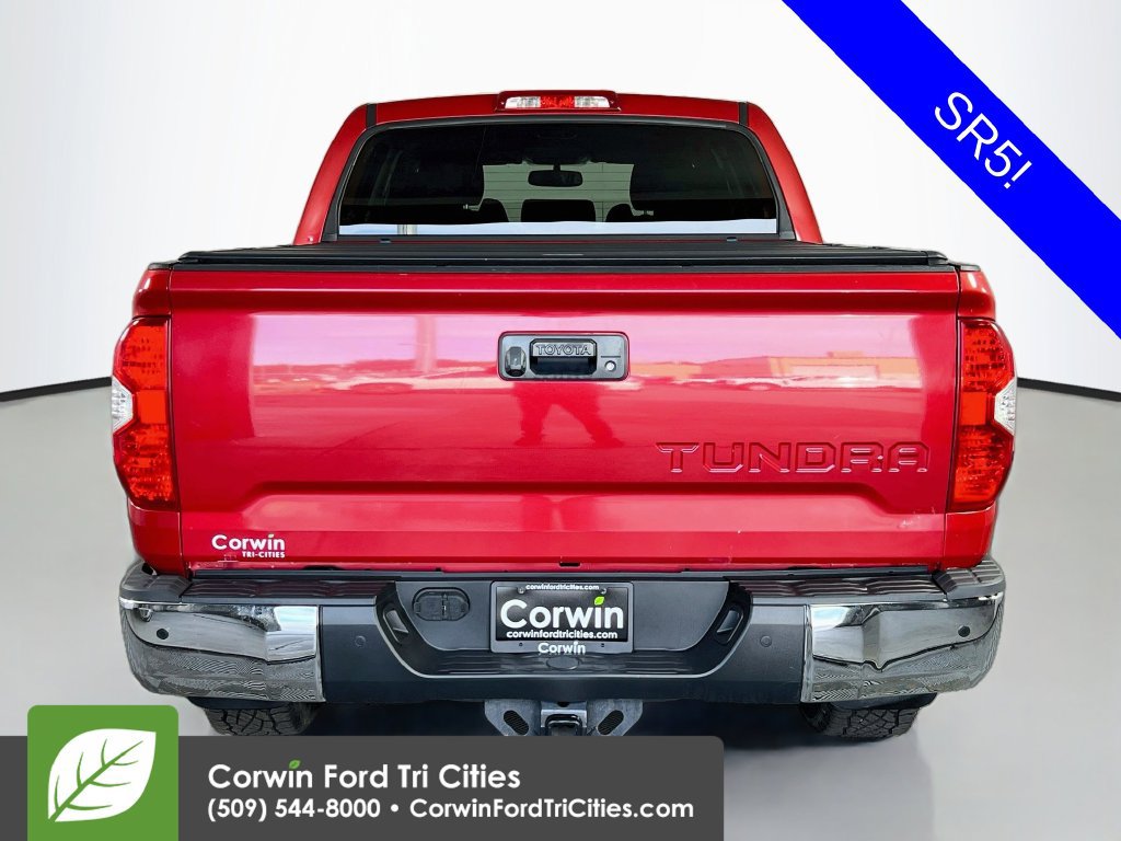 Used 2017 Toyota Tundra SR5 AWD/4WD image 13