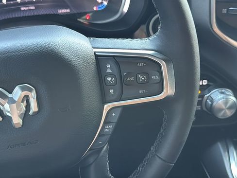 Used 2025 RAM 1500 Laramie w/ Night Edition AWD/4WD image 29