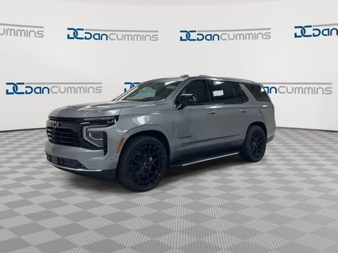 New 2026 Chevrolet Tahoe Premier AWD/4WD image 4
