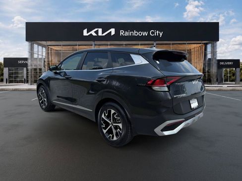 Used 2023 Kia Sportage EX FWD image 7