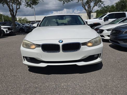 Used 2015 BMW 320i Sedan RWD image 2