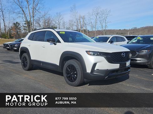 New 2026 MAZDA CX-50 AWD 2.5 Hybrid w/ Weather Package image 1