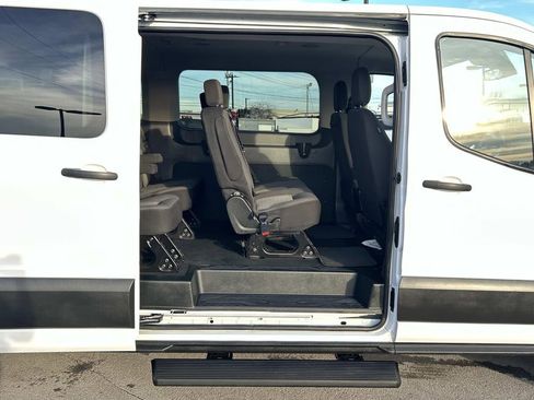 Used 2023 Ford Transit 350 XLT image 16