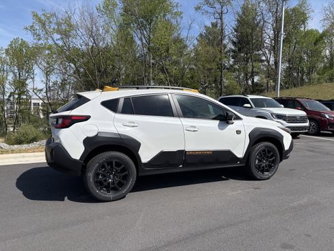 New 2026 Subaru Crosstrek 2.5i Wilderness image 8
