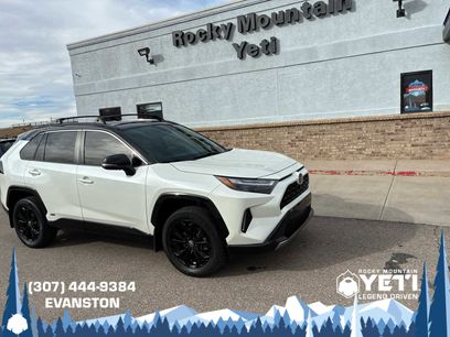 Used 2022 Toyota RAV4 XSE