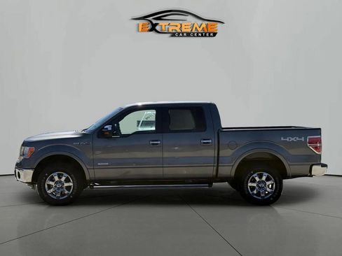 Used 2013 Ford F150 Lariat w/ Lariat Chrome Pkg AWD/4WD image 3