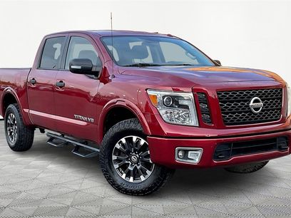 Used 2019 Nissan Titan PRO-4X