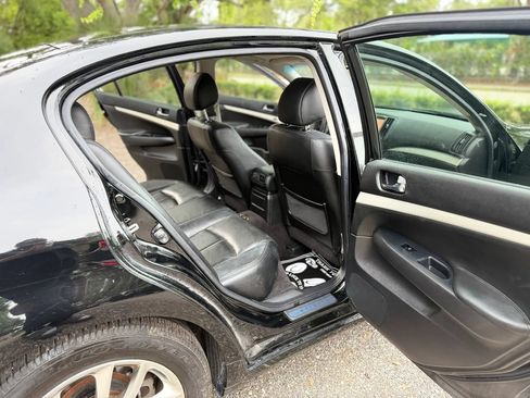 Used 2007 INFINITI G35 Journey w/ Premium Pkg RWD image 5