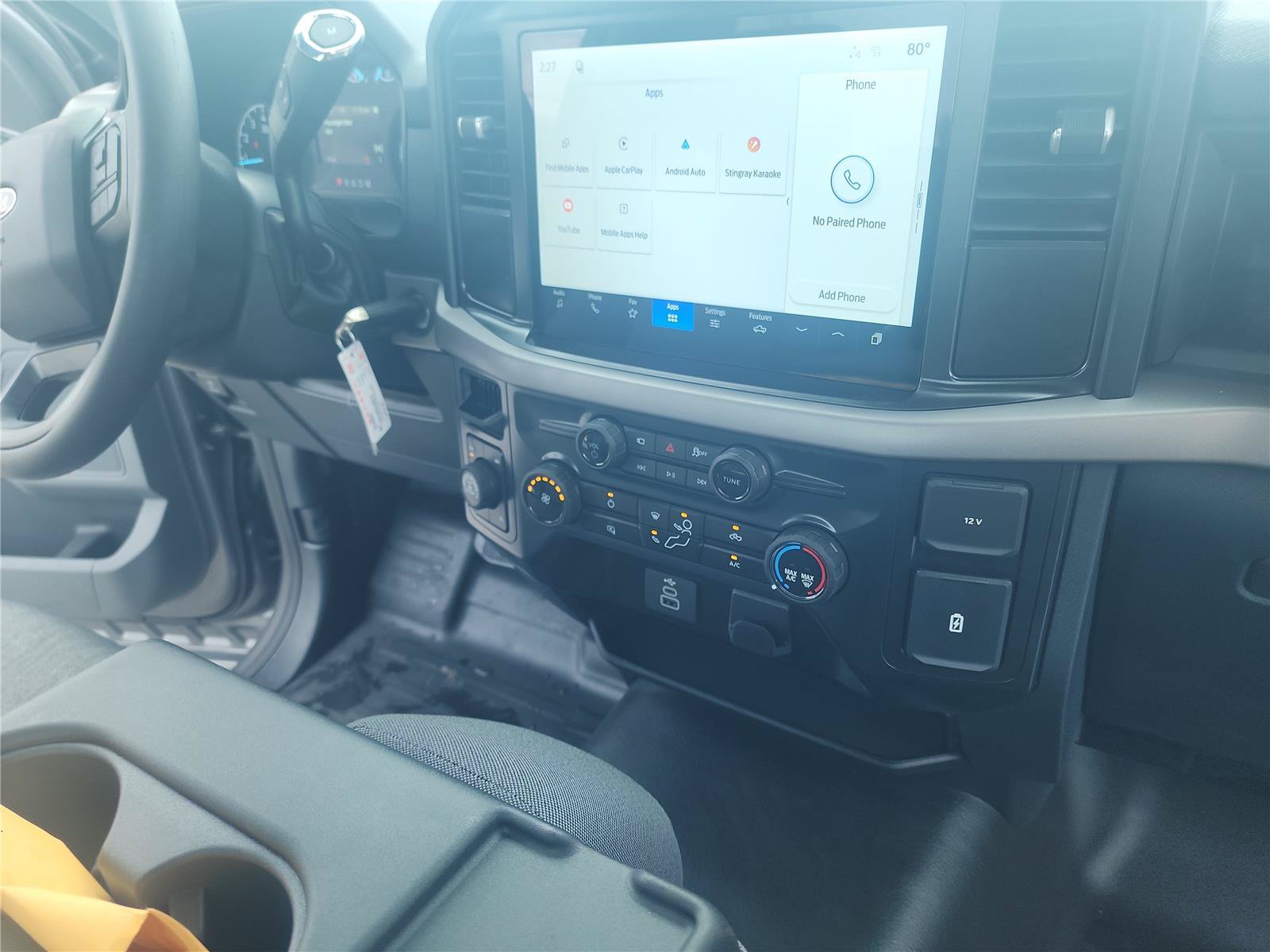New 2026 Ford F150 XL AWD/4WD image 24