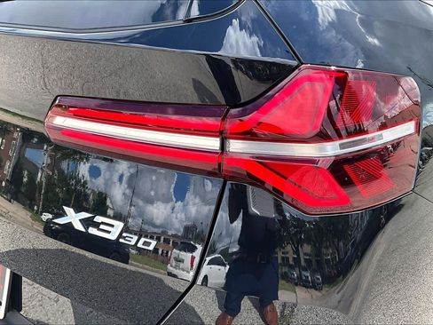 New 2026 BMW X3 xDrive30i w/ Convenience Package AWD/4WD image 29