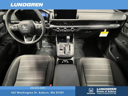 New 2026 Honda CR-V TrailSport image 3
