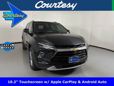 Used 2024 Chevrolet Blazer LT image 1