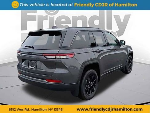 New 2026 Jeep Grand Cherokee Altitude AWD/4WD image 5