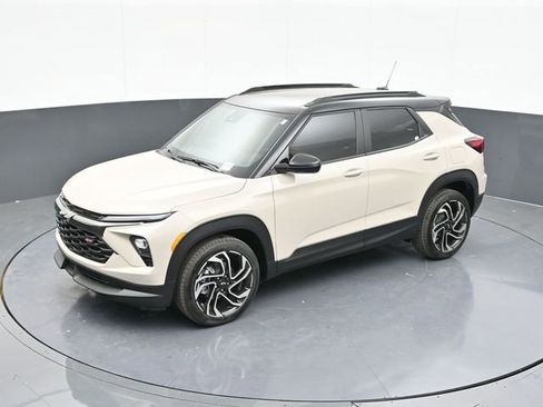 New 2026 Chevrolet TrailBlazer RS w/ Convenience Package image 64