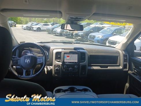 Used 2024 RAM 1500 Tradesman w/ Tradesman SXT Package AWD/4WD image 14