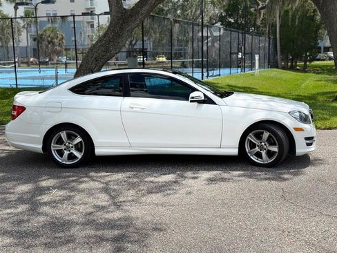 Used 2014 Mercedes-Benz C 250 Coupe image 6