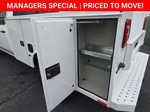 New 2025 Chevrolet Silverado 2500 W/T w/ WT Convenience Package image 18