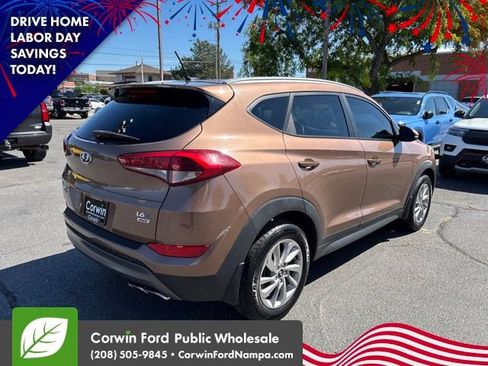 Used 2016 Hyundai Tucson Eco AWD/4WD image 5