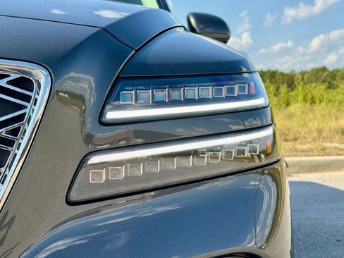 New 2026 Genesis GV80 2.5T Advanced image 10
