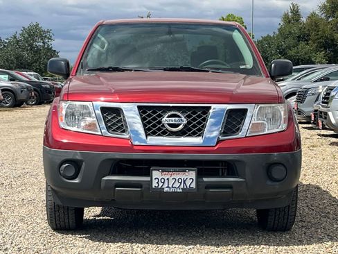 Used 2017 Nissan Frontier S RWD image 11