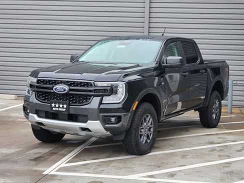 New 2026 Ford Ranger XLT w/ FX4 Off-Road Package AWD/4WD image 2