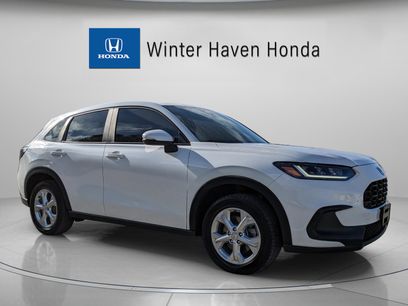 Used 2023 Honda HR-V LX