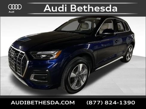 Certified 2024 Audi Q5 2.0T Premium Plus w/ Premium Plus Package image 3