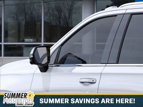 New 2026 Chevrolet Tahoe Premier w/ Sun And Tow Package AWD/4WD image 12