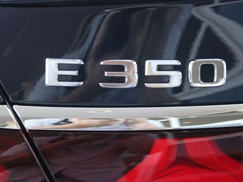 Used 2026 Mercedes-Benz E 350 4MATIC Sedan image 20