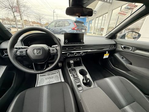 New 2026 Honda Civic Sport image 6