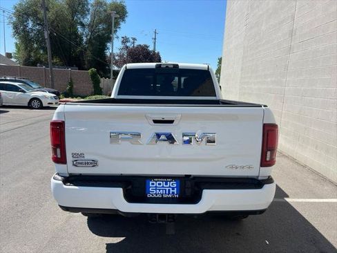 Certified 2025 RAM 3500 Longhorn AWD/4WD image 5