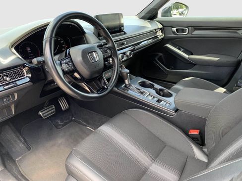Certified 2024 Honda Civic Sport image 22