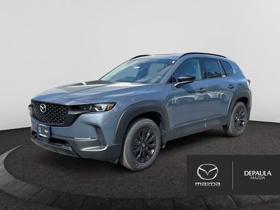 New 2026 MAZDA CX-50 AWD 2.5 Hybrid w/ Weather Package